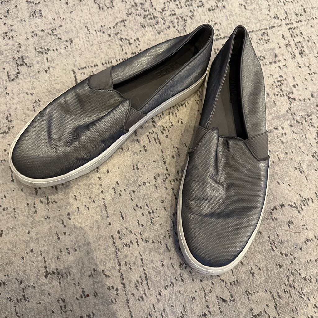 Vince Slip On Sneaker